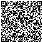 QR code with Heatherstone Dental Center contacts