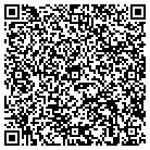 QR code with R Francisco Construction contacts
