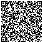 QR code with P M Construction & Home Imprvm contacts