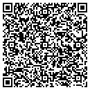 QR code with S P C Landscaping contacts
