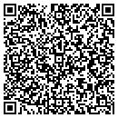 QR code with J P Auto Fix contacts