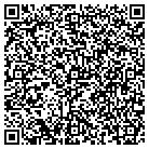 QR code with A 1 24 Hour 7 Day Emerg contacts
