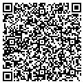 QR code with J V Heating contacts
