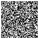 QR code with K JS Signs & Designs contacts