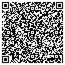 QR code with S A Fabrication contacts