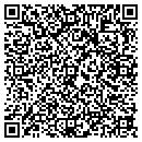 QR code with Hairtique contacts