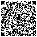 QR code with E Z Sports contacts