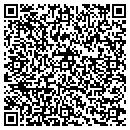 QR code with T S Auto Inc contacts