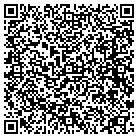 QR code with M & N Screen Printing contacts
