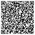 QR code with GNC contacts