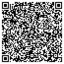 QR code with V R Data Systems contacts