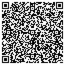QR code with A&S Farms contacts