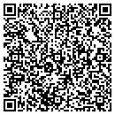 QR code with J T & Sons contacts