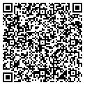 QR code with S C A T T Inc contacts