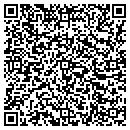 QR code with D & J Lawn Service contacts