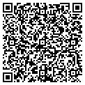 QR code with N & A Services Corp contacts