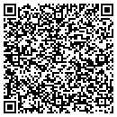 QR code with C & J Landscaping contacts