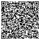 QR code with A & A Chevron contacts