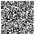 QR code with Dance Stop contacts