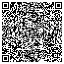 QR code with A Creation By Hand contacts