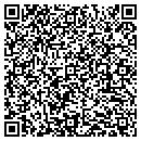 QR code with UVC Global contacts