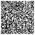 QR code with A Atkins Appraisal Corp contacts