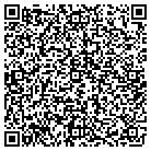 QR code with H H I Building & Remodeling contacts