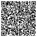 QR code with C F B Electronics contacts