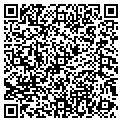 QR code with B and T Tools contacts