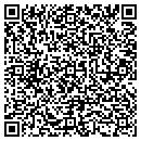 QR code with C R's Contracting Inc contacts