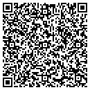 QR code with J R T Mirror & Glass contacts