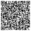 QR code with A & K Computers contacts