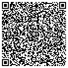 QR code with J R Williams Construction Co contacts