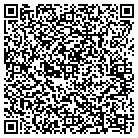 QR code with RA Wagner Trucking LLC contacts