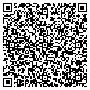 QR code with T F Byrne & Co Inc contacts