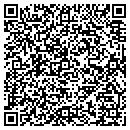 QR code with R V Construction contacts