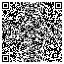 QR code with C M & C Design contacts