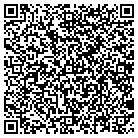 QR code with H W Scherrle Excavating contacts