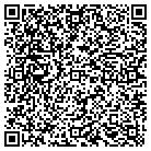 QR code with K M Matol Botanical Ind Distr contacts