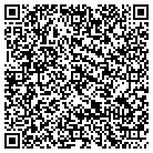 QR code with H & R Block Tax Service contacts