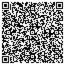 QR code with R & O Development Company contacts