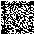 QR code with J J Sinisi & Sons Asphalt Pvng contacts