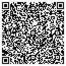 QR code with N J Lenders contacts