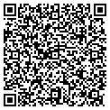 QR code with R B Deli contacts