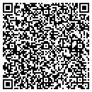 QR code with J & W Food Inc contacts