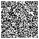 QR code with C & C Mechanical Inc contacts