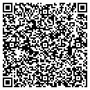 QR code with Handy Van's contacts