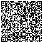 QR code with White Line Limousine Service contacts