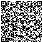 QR code with Hackettstown Bedding contacts