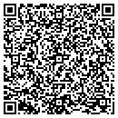 QR code with C & H Creations contacts